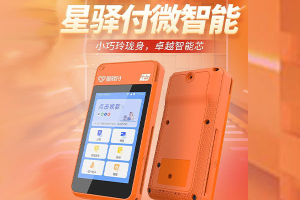 临湘国通微电签POS机